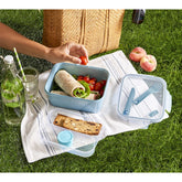 SnipsLock Lunch Box Rectangular